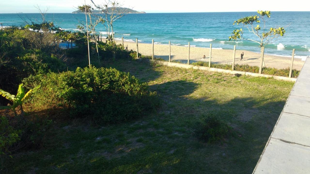 מלון Florianópolis Camping Morro Das Pedras מראה חיצוני תמונה