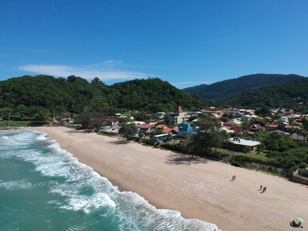 מלון Florianópolis Camping Morro Das Pedras מראה חיצוני תמונה